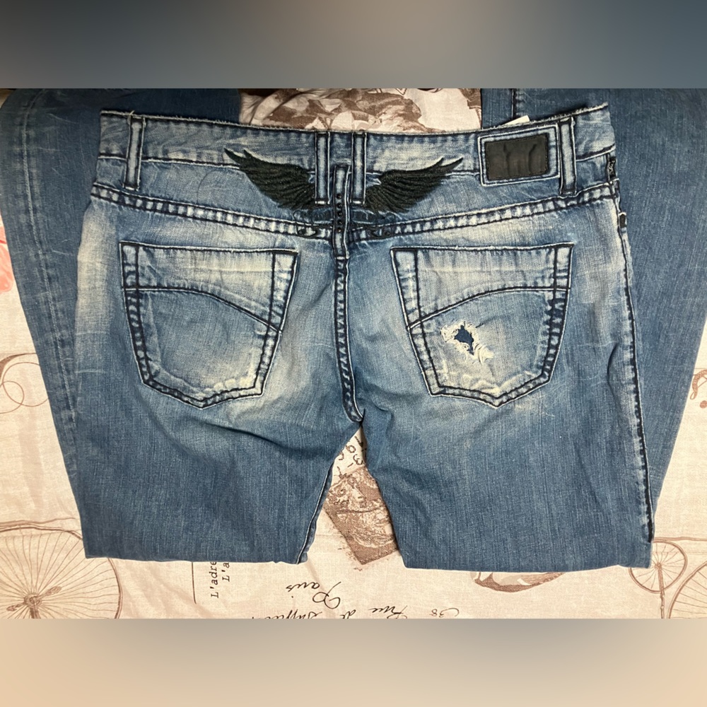 Men’s Robin’s Jean